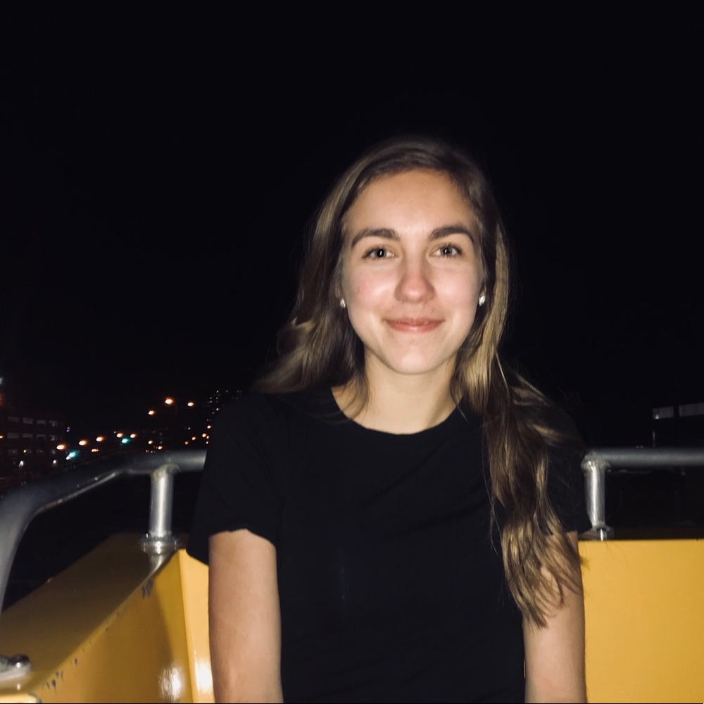 Meet your Posher, Elissa